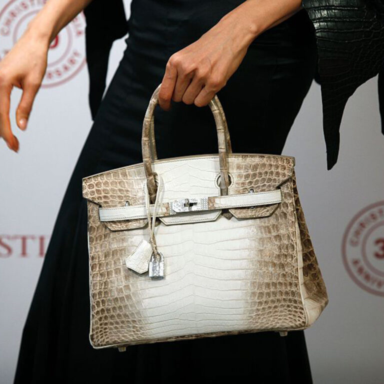 Top 6 Most Expensive Birkin Bags luxfy