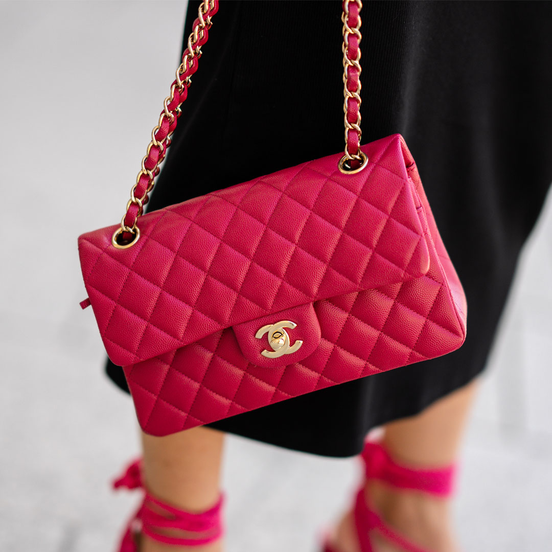 The Best Alternatives to the Chanel Classic Flap
