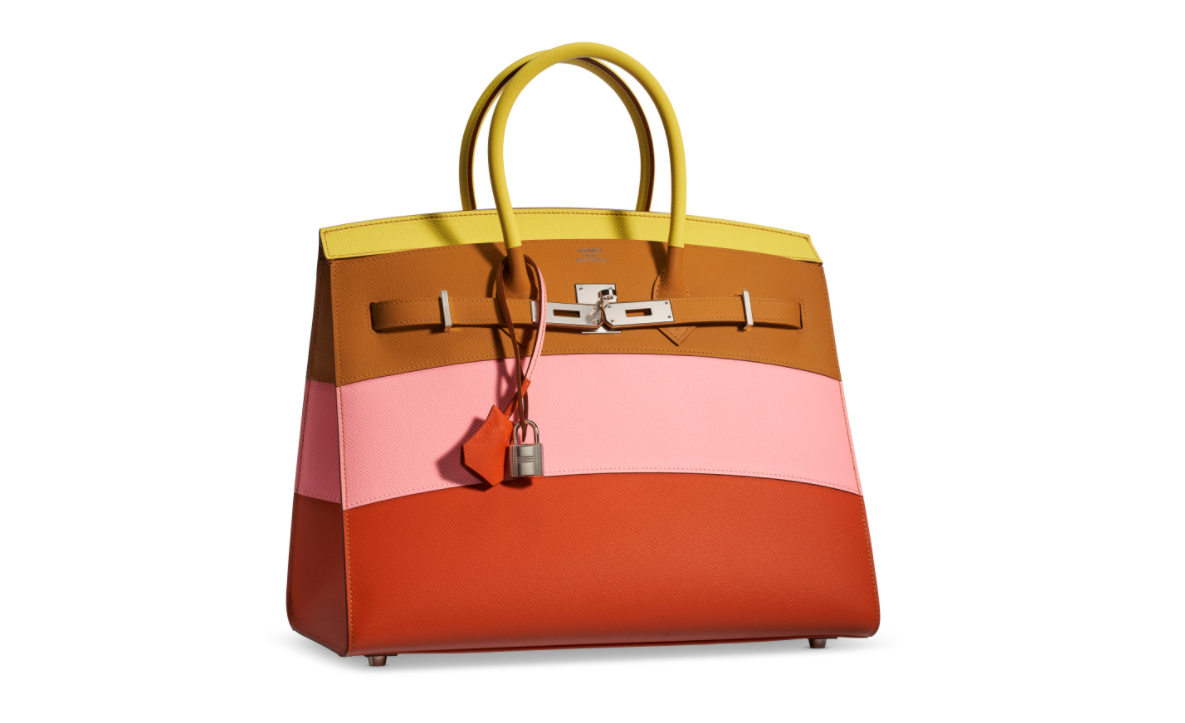 Top 8 Most Coveted Limited-Edition Birkin Bags - luxfy