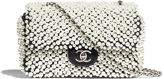 Chanel bag most online expensive