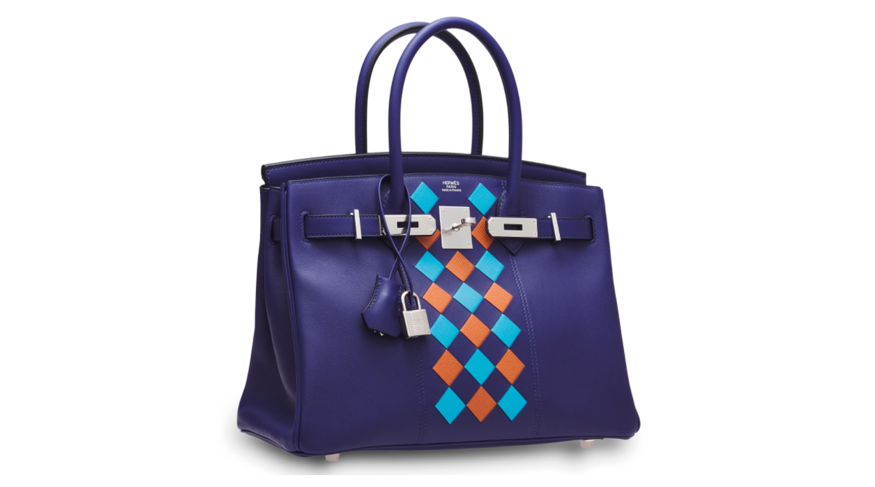 Top 8 Most Coveted Limited-Edition Birkin Bags - luxfy