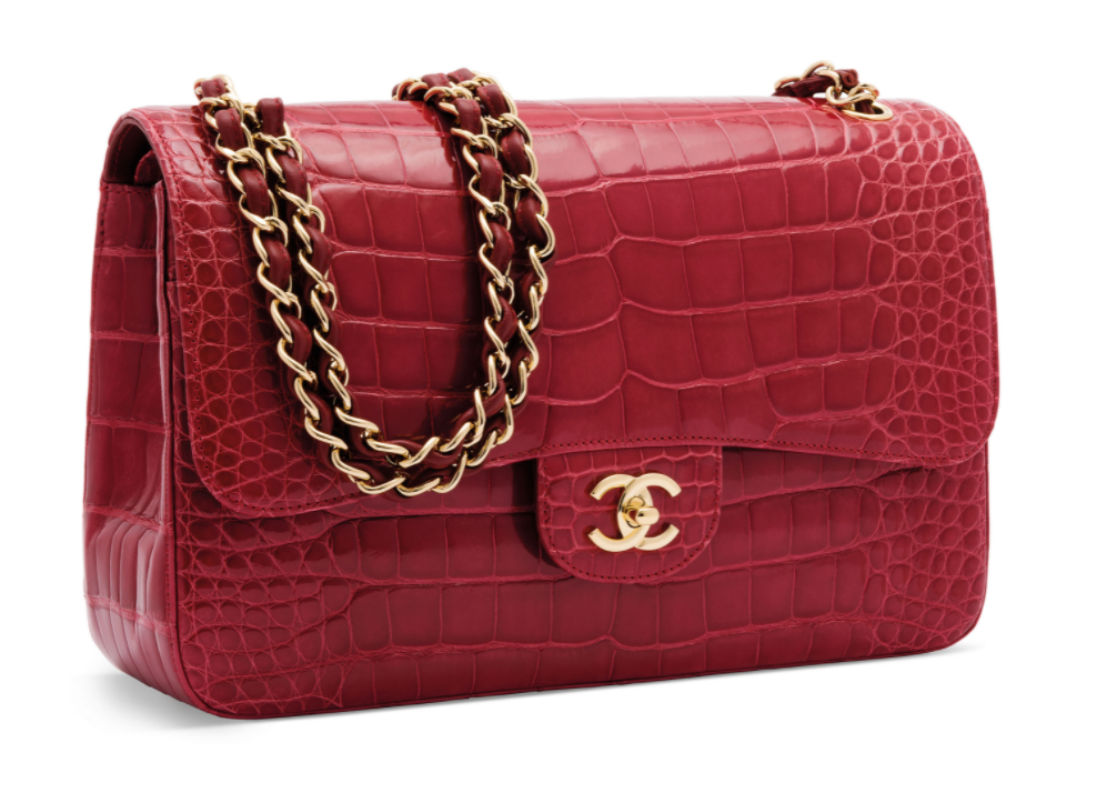 new chanel classic flap bag