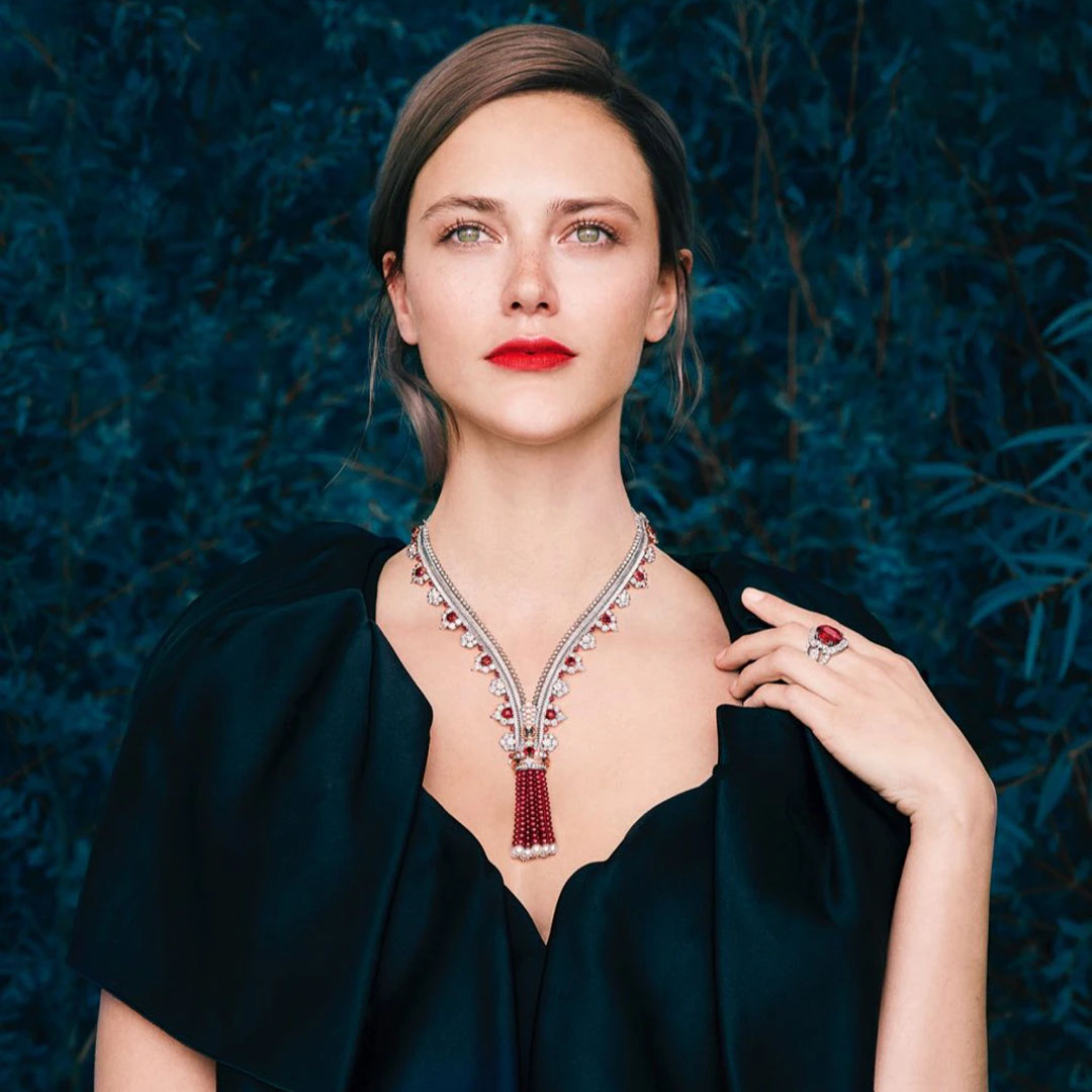 The 6 Most Iconic Van Cleef & Arpels Pieces