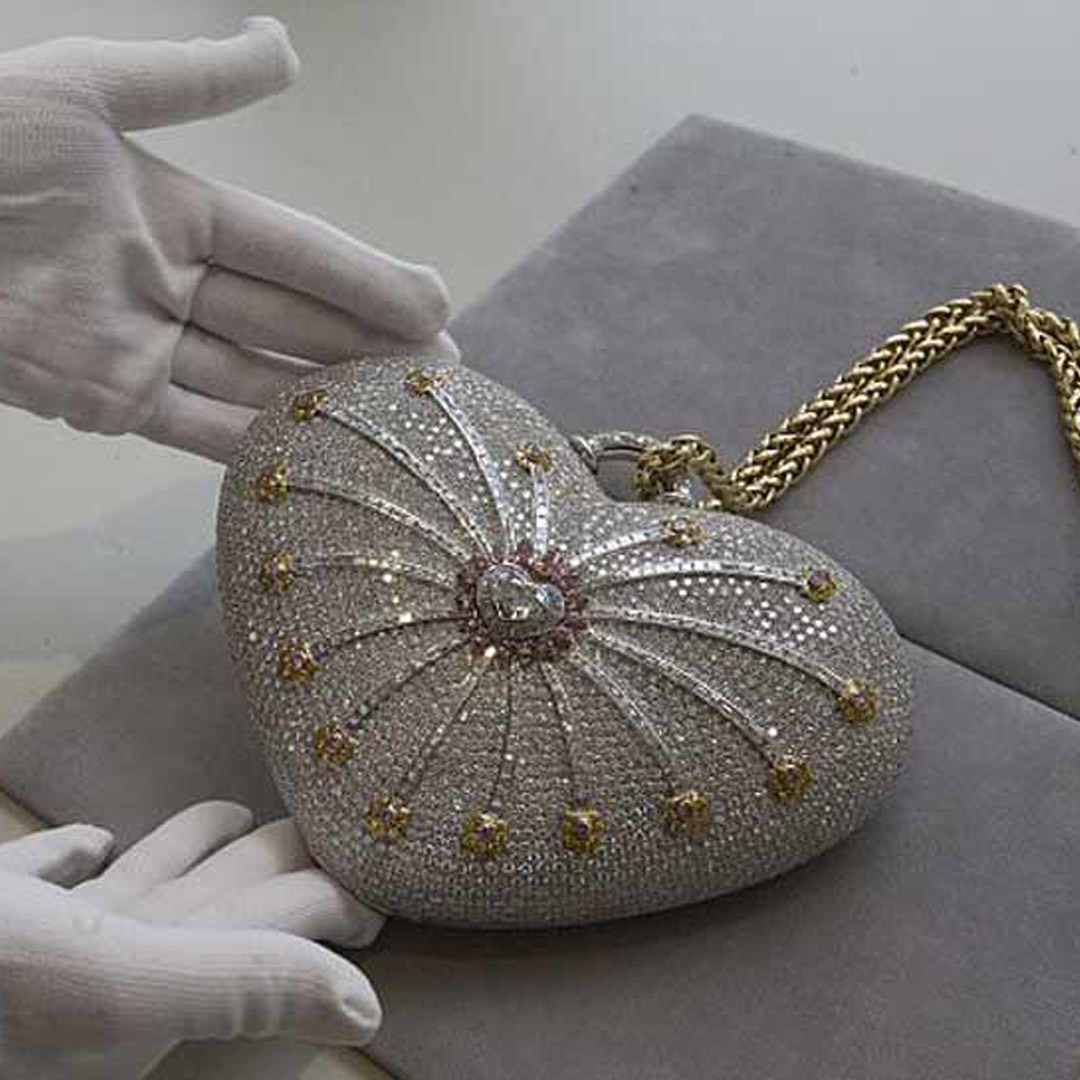 Top 5 Most Expensive Bags Ever Sold
