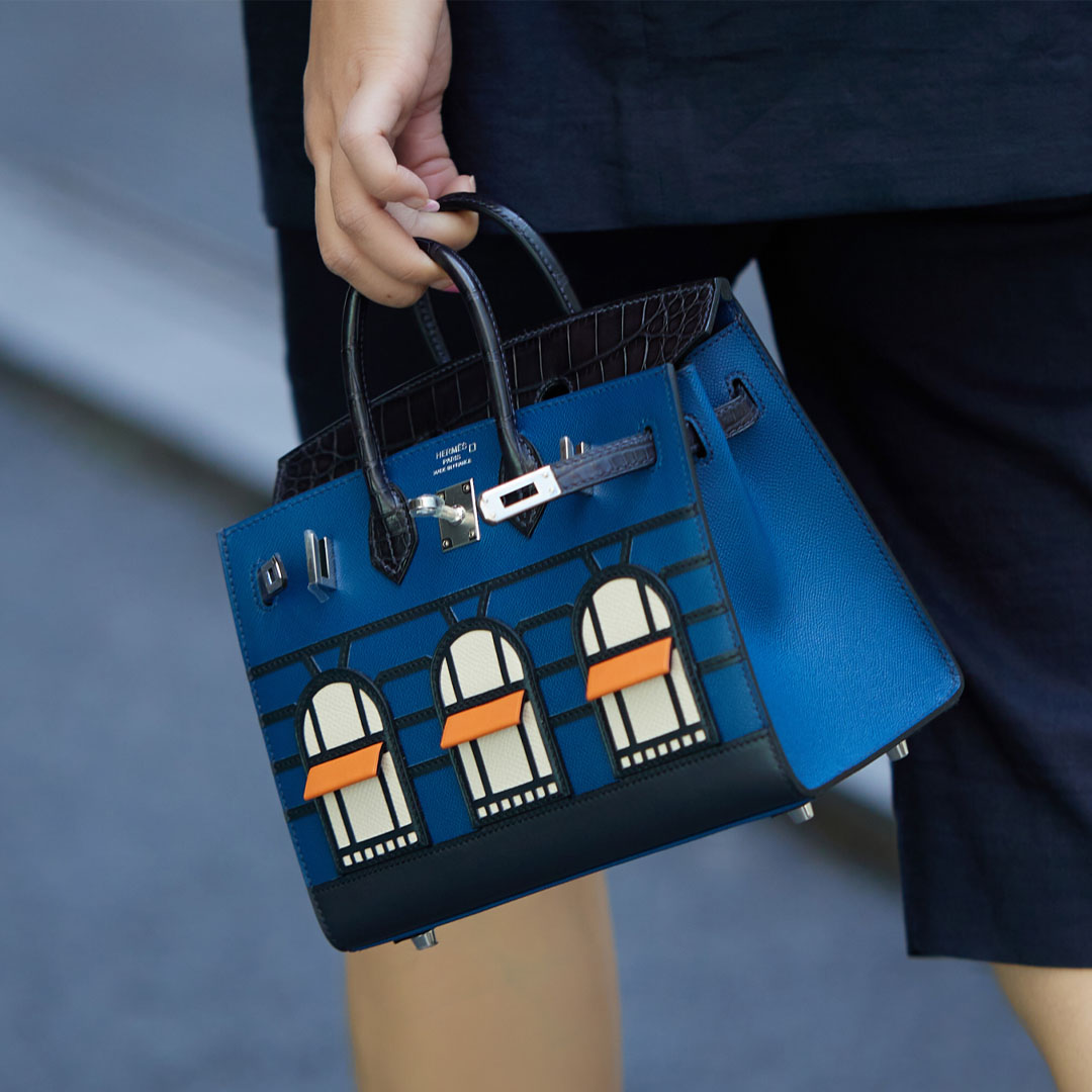 Top 8 Most Coveted Limited-Edition Birkin Bags - luxfy