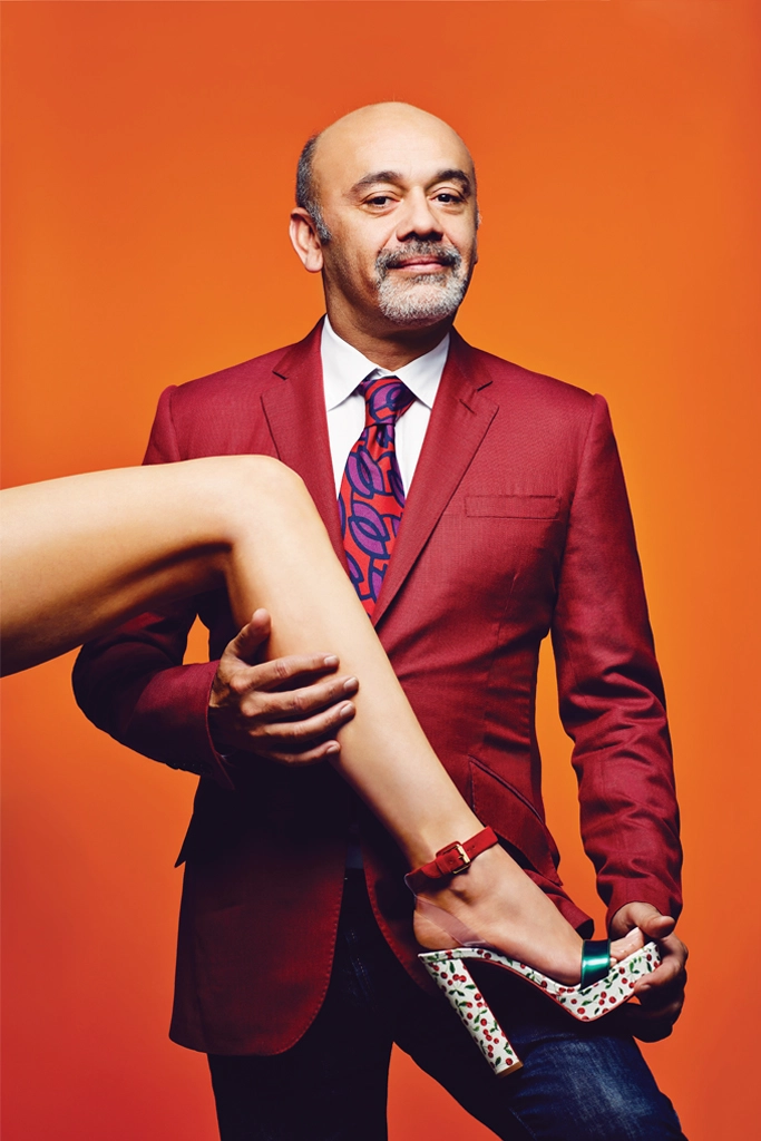 Top 10 Remarkable Facts about Christian Louboutin - Discover Walks