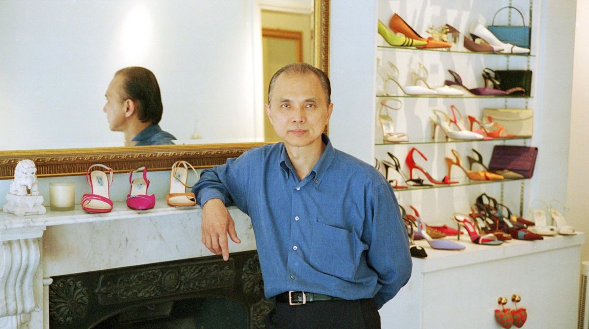 10 Things You Didn't Know About Jimmy Choo - luxfy