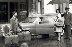 The History of The Delvaux Brillant Bag - luxfy