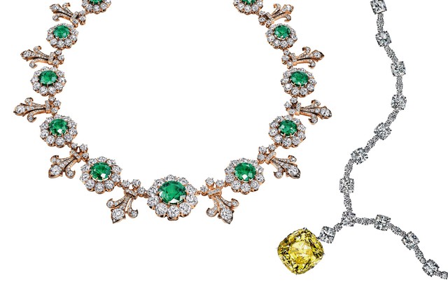 The History of Tiffany and Co Luxury Jewelry & 5 Things You Didn't