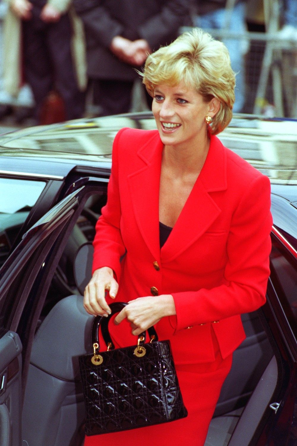 Princess Diana's Beloved Lady Dior Bag Was Originally Called The Chouchou