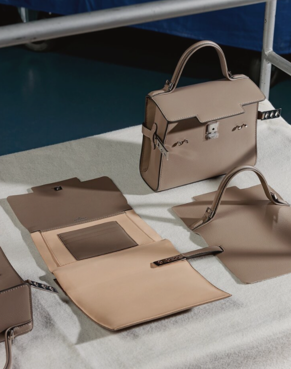 How Delvaux, the world's oldest luxury leather goods maison, emerged as a  Gen Z fave