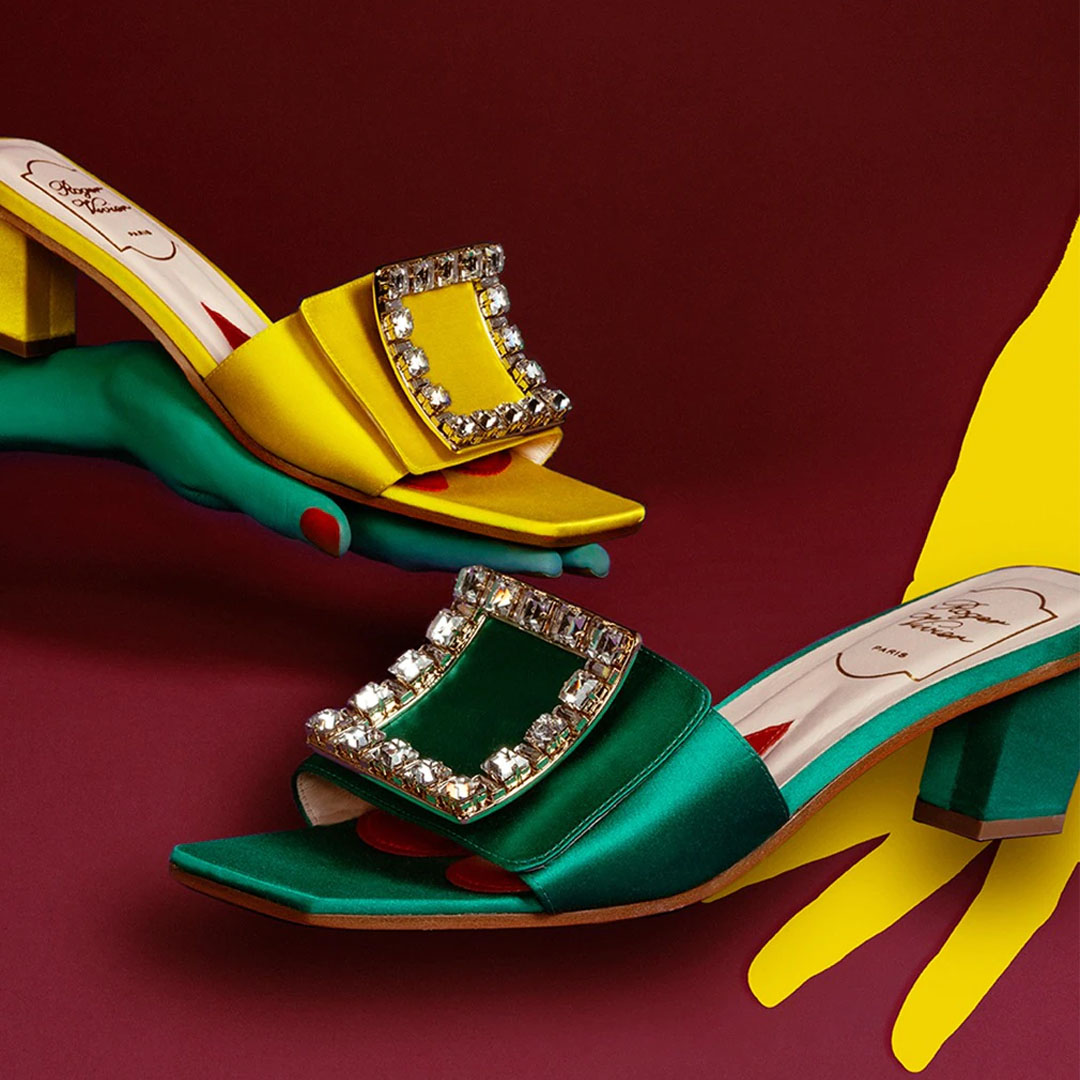 10 Things You Didn't Know About Roger Vivier