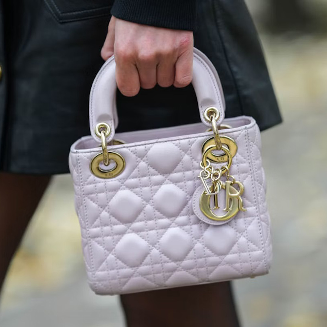 Lady Dior, an intimate story with Lady Diana - LUXE.TV 