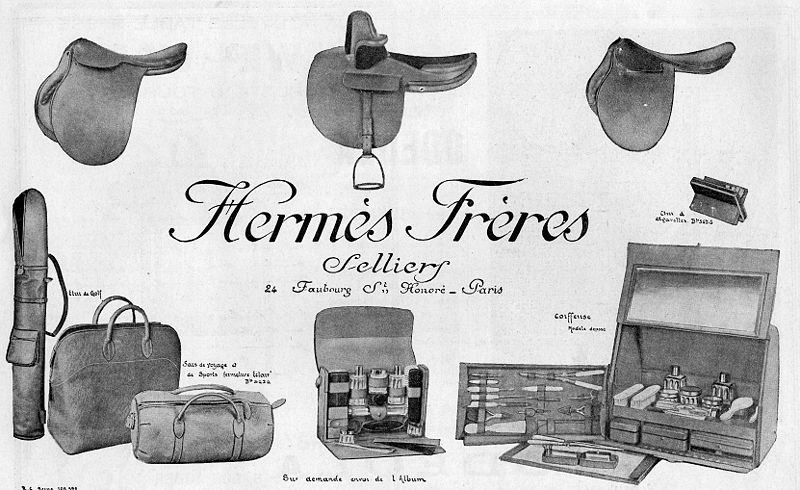 12 Things You Didn't Know About Hermès