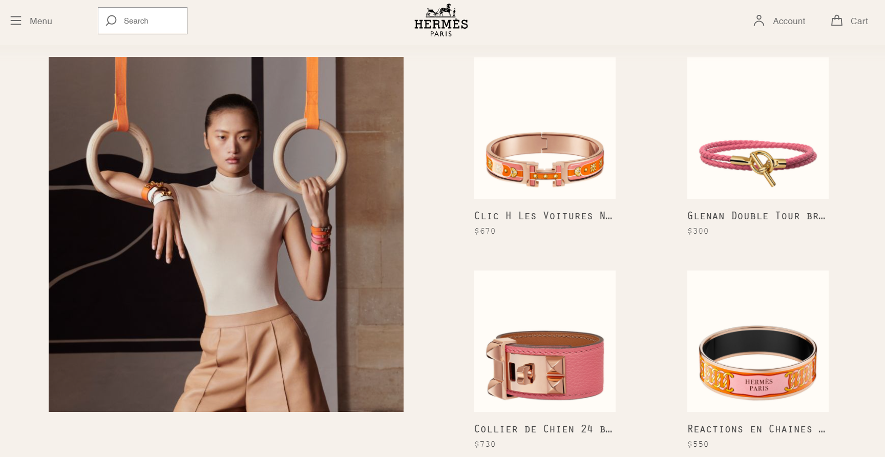 5 things you didn't know about Hermès' leather