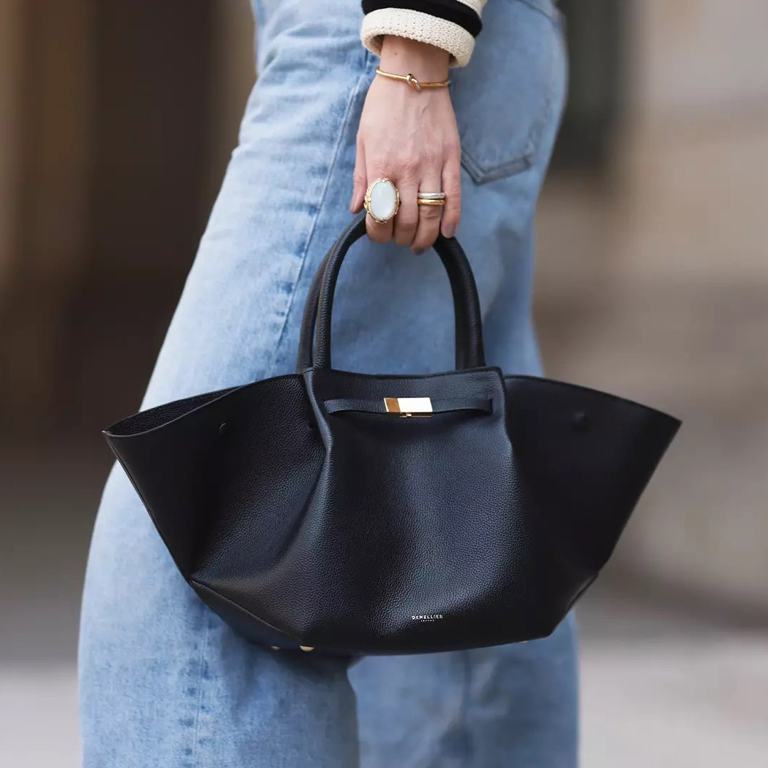 Affordable leather bag online brands