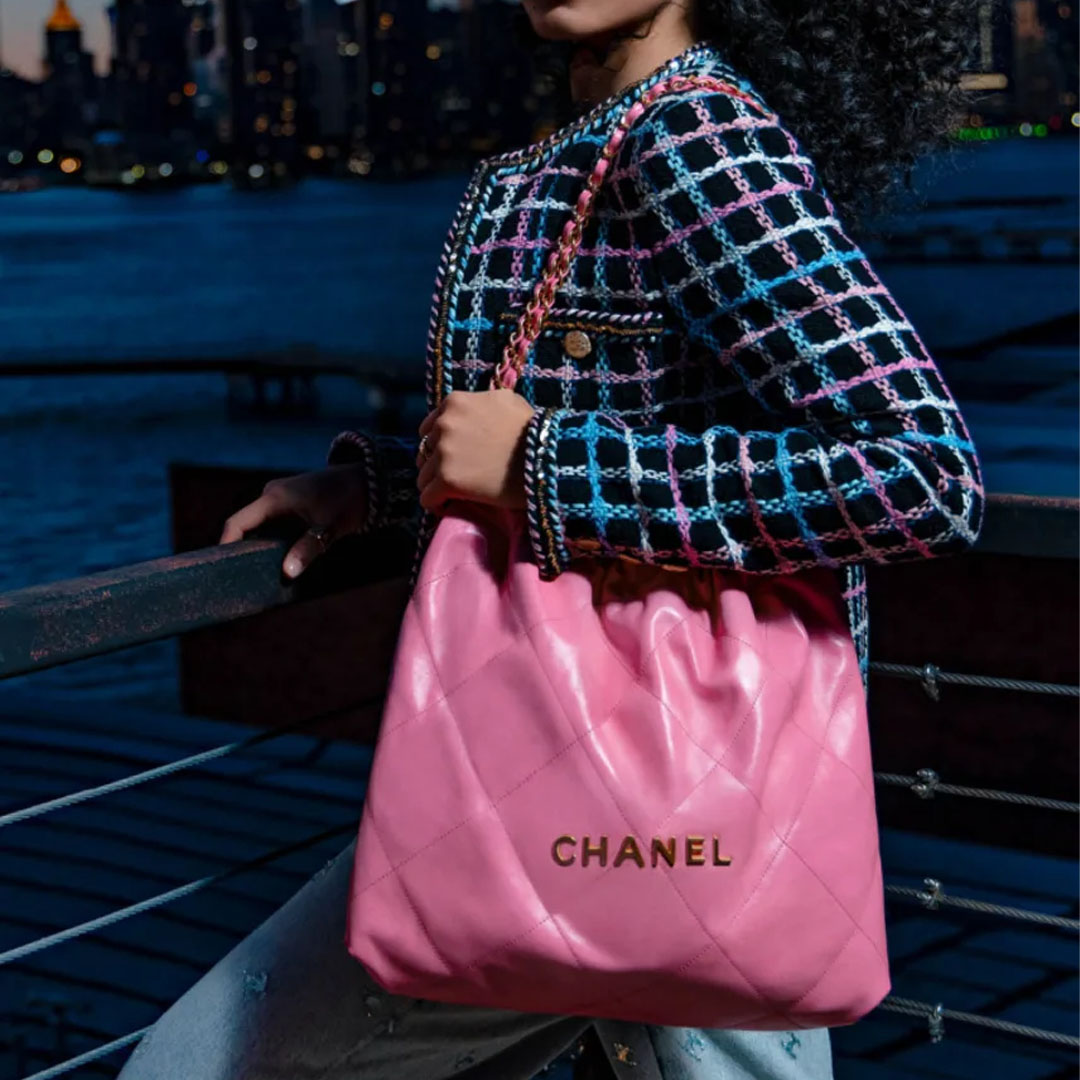 Chanel discount resale value