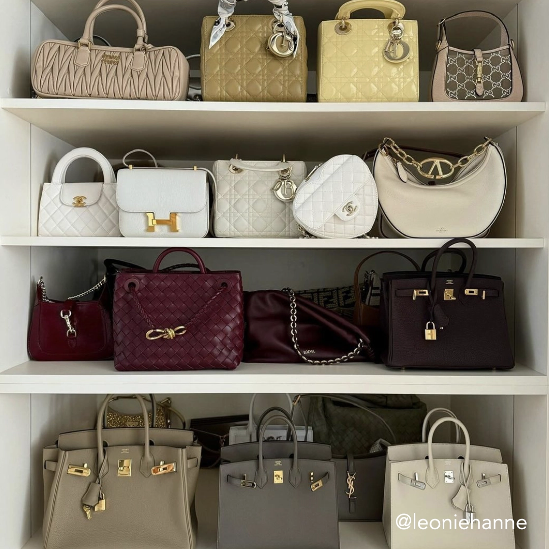 The Biggest Handbag Trends for Spring 24