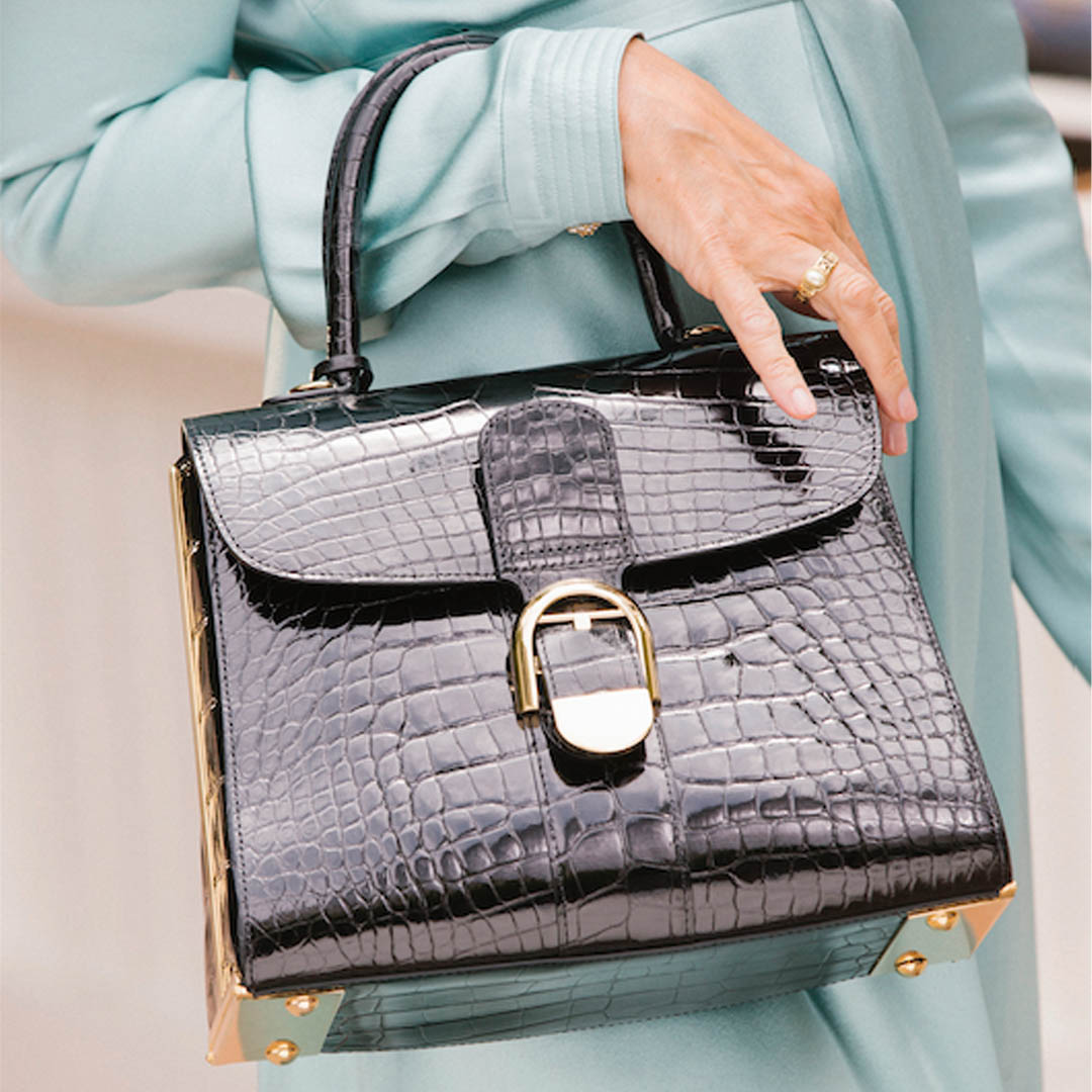10 Luxury Bags You Won't See Everywhere