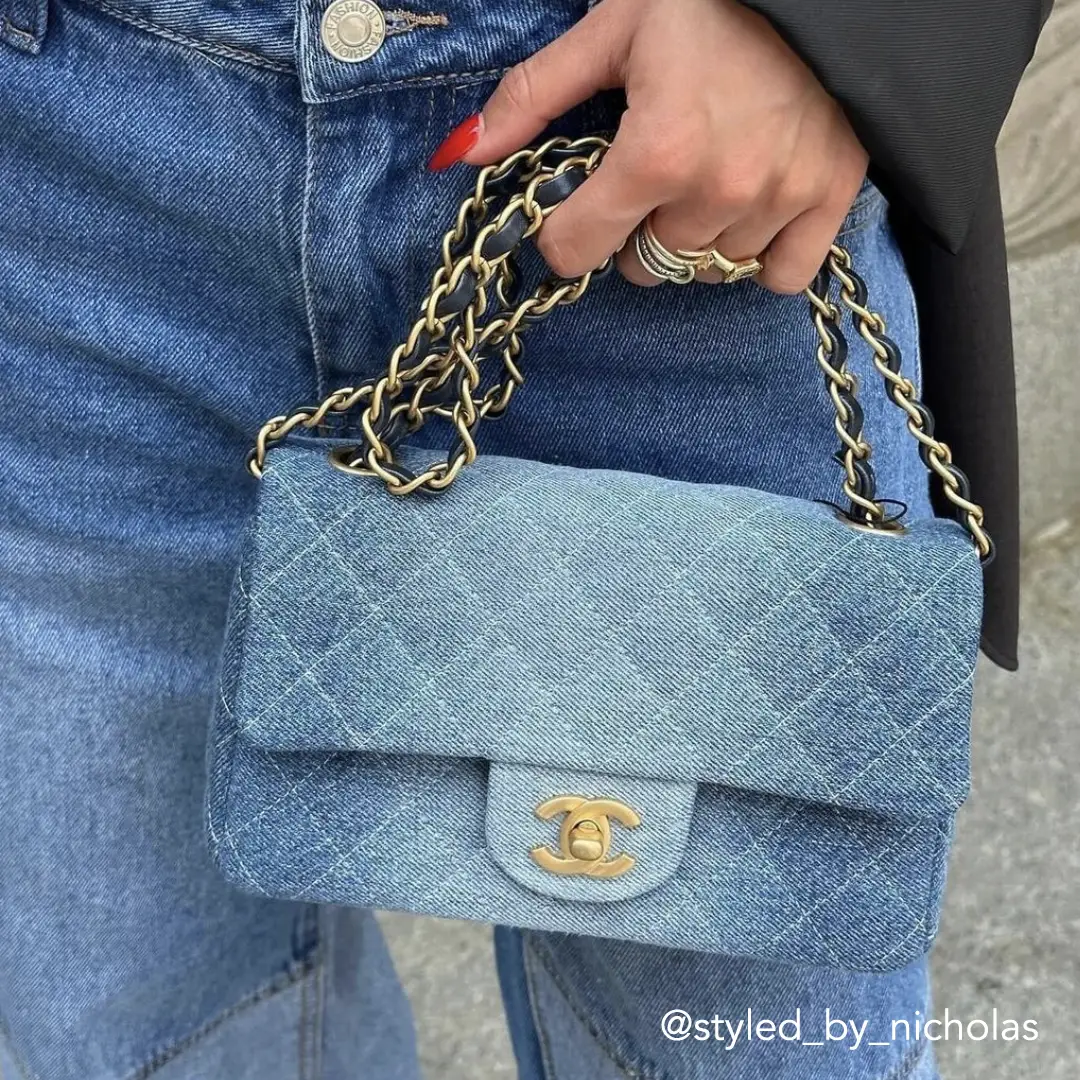 8 Bags You Can Buy for the Price of a Chanel