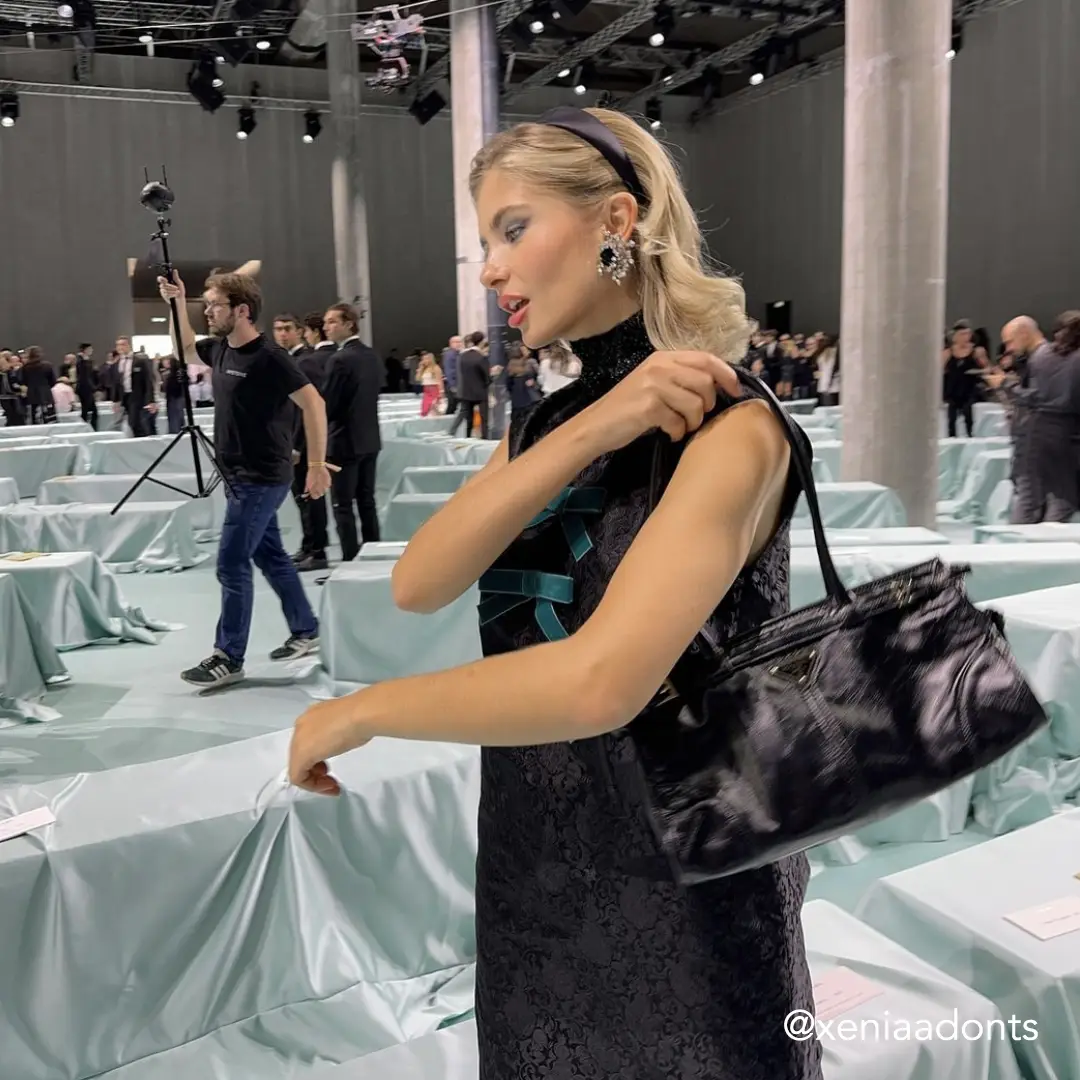 The Most Amazing Bags from Milan Fashion Week Spring/Summer 25